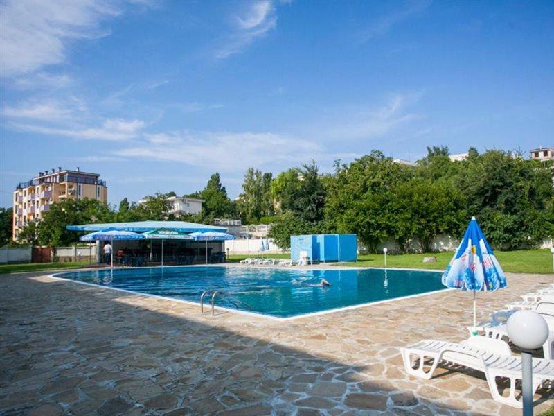 Strandzha Hotel - Free Parking Golden Sands Exterior photo
