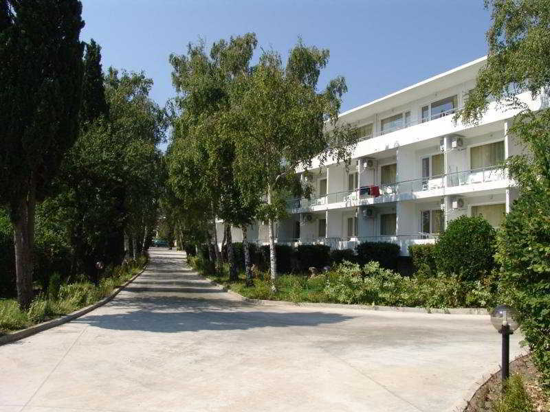 Strandzha Hotel - Free Parking Golden Sands Exterior photo