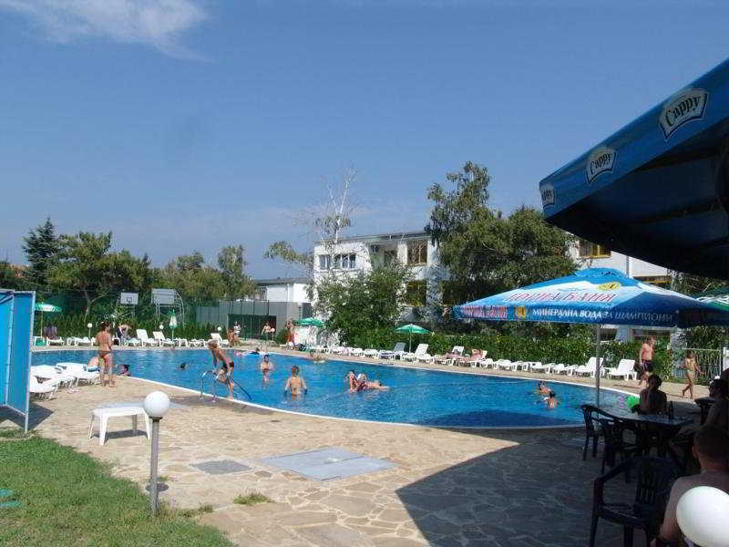Strandzha Hotel - Free Parking Golden Sands Exterior photo