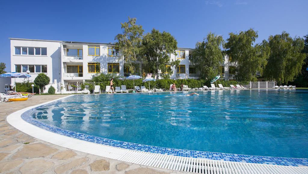 Strandzha Hotel - Free Parking Golden Sands Exterior photo